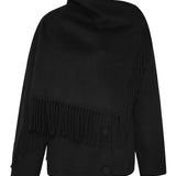 Posse - WREN COAT - BLACK