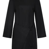 Posse - YVETTE KAFTAN - BLACK