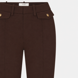 FRAME - The Pixie Reboot Trouser Sculpted Seam