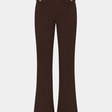 FRAME - The Pixie Reboot Trouser Sculpted Seam