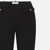 FRAME - The Pixie Reboot Trouser Sculpted Seam