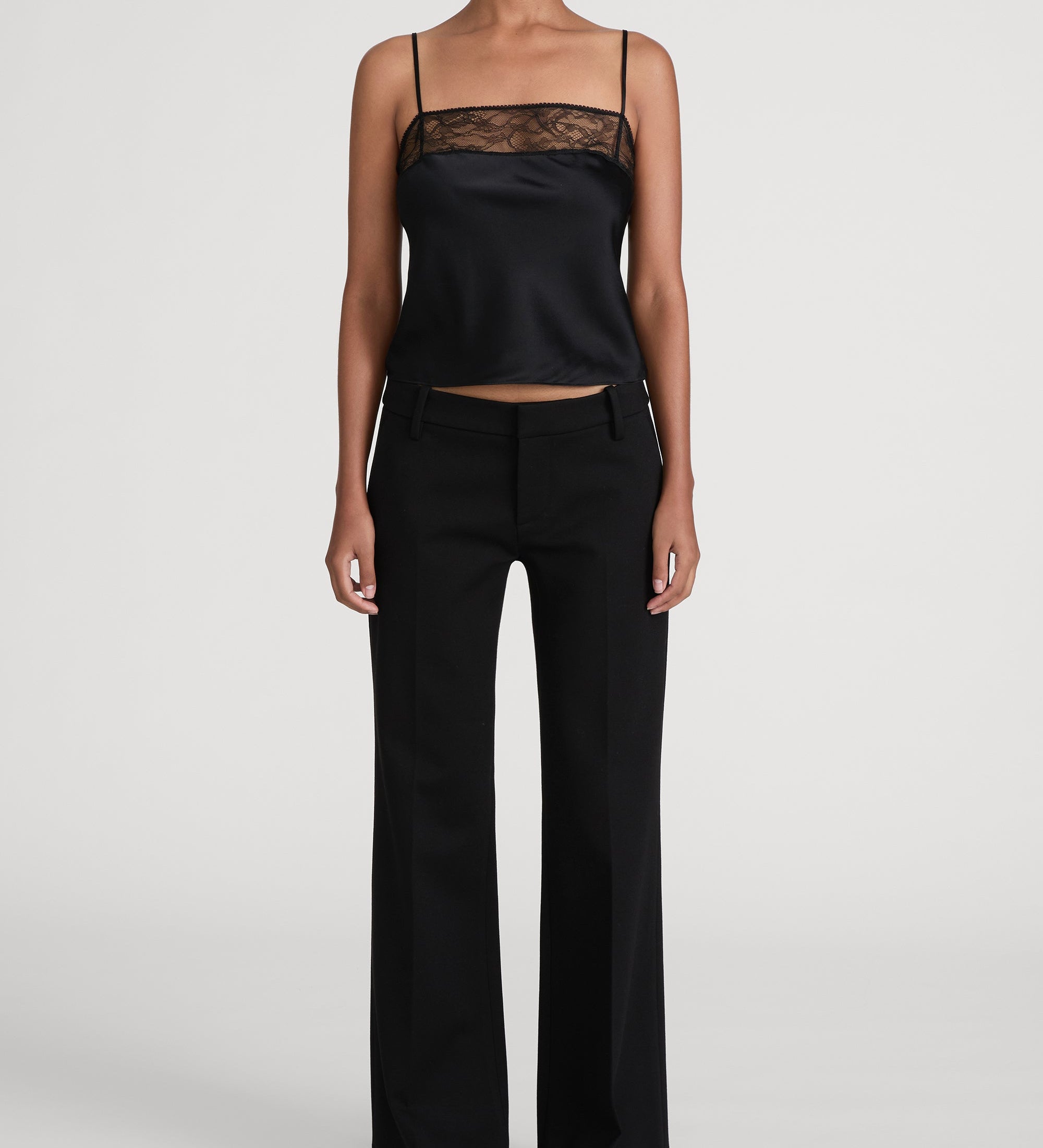 FRAME - The Pixie Low Trouser