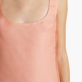 Khaite - Pranta Dress in Soft Pink