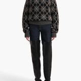 Khaite - Pratt Sweater in Stone Multi
