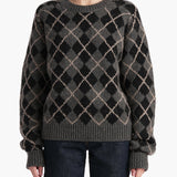 Khaite - Pratt Sweater in Stone Multi