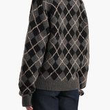 Khaite - Pratt Sweater in Stone Multi