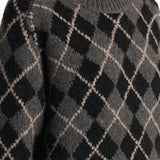 Khaite - Pratt Sweater in Stone Multi