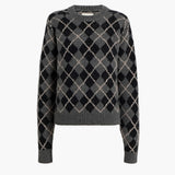 Khaite - Pratt Sweater in Stone Multi