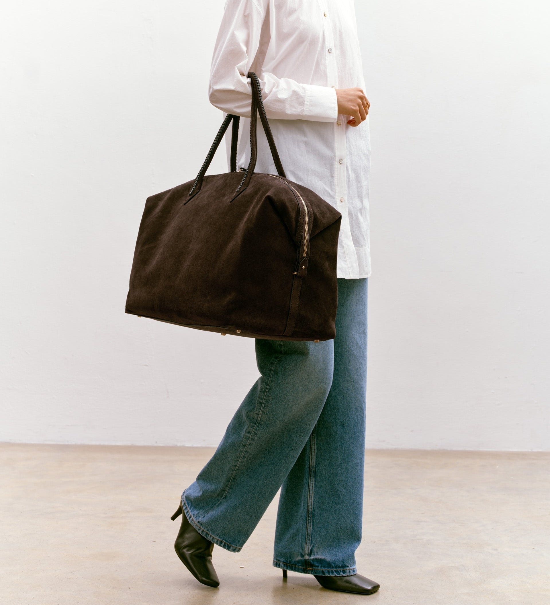 Metier - Vérité Weekend Suede Chocolate