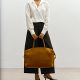 Métier - Vérité Weekend Bag Suede Marrakech