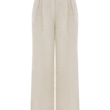 Posse - PRESLEY TROUSER - NATURAL