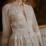 DOEN - PRIMROSE ANNIVERSARY DRESS
