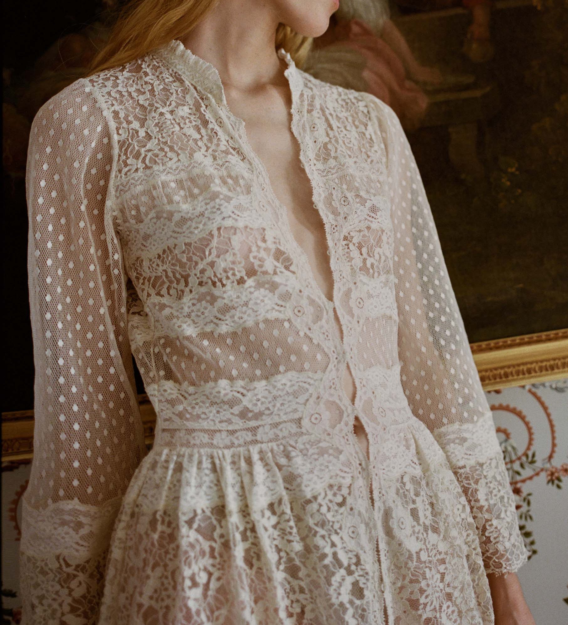 DOEN - PRIMROSE ANNIVERSARY DRESS