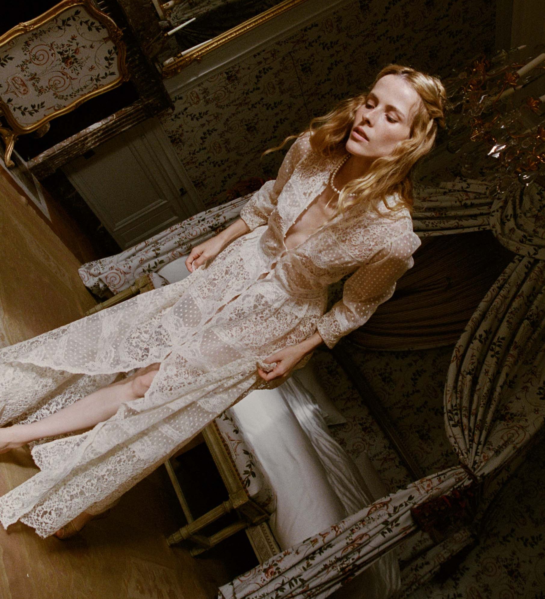 DOEN - PRIMROSE ANNIVERSARY DRESS