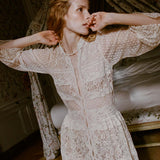 DOEN - PRIMROSE ANNIVERSARY DRESS