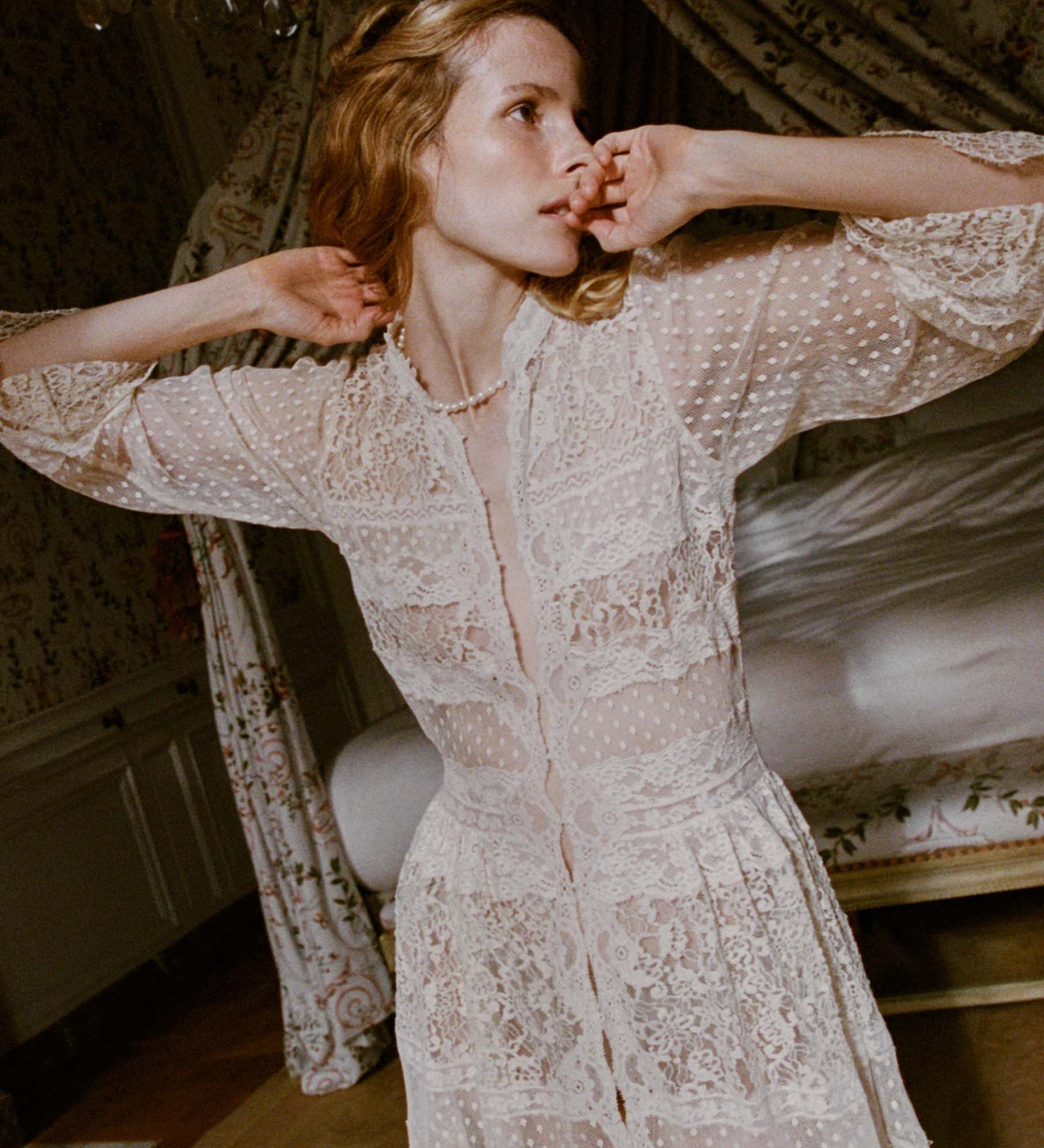 DOEN - PRIMROSE ANNIVERSARY DRESS