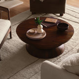 The Citizenry - Prina Wood Coffee Table