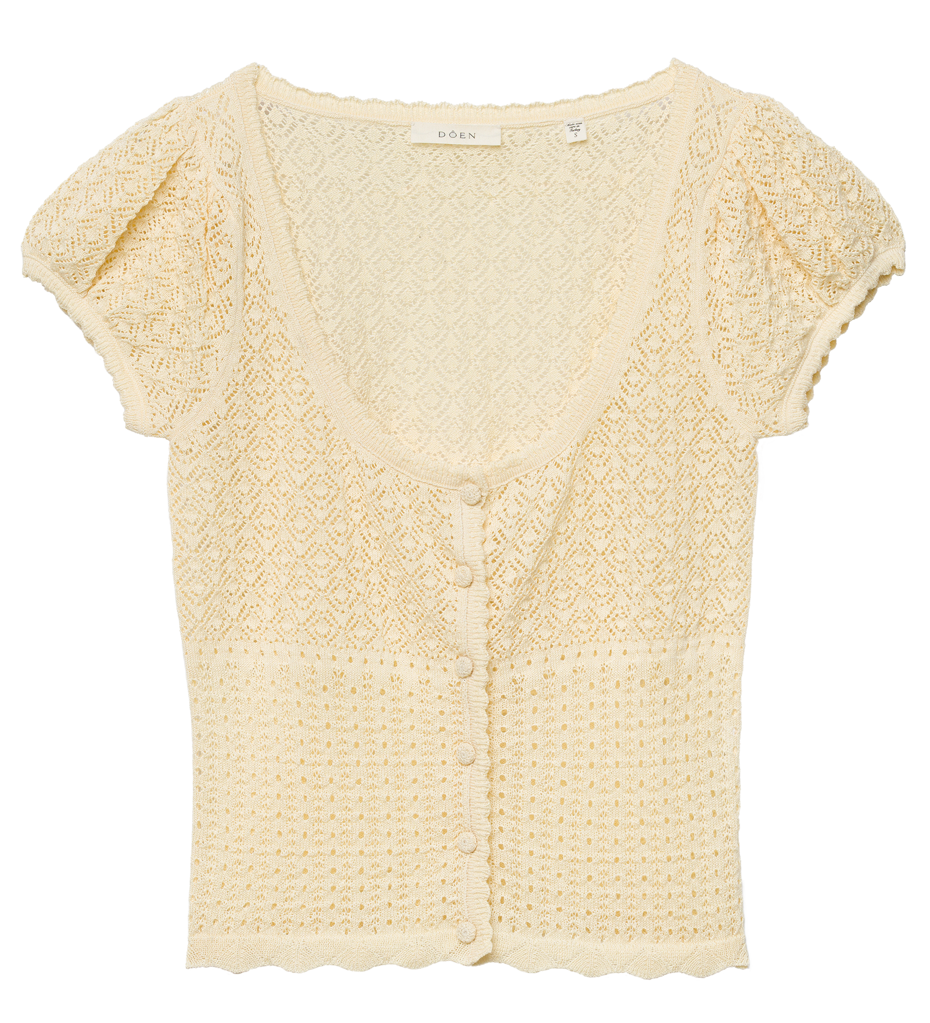 DOEN - PRISCILLA CARDIGAN