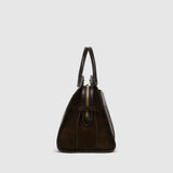 Métier - Private Eye Elvis Cacao with Suede Chocolate