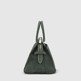 Metier - Private Eye Large Suede Emerald