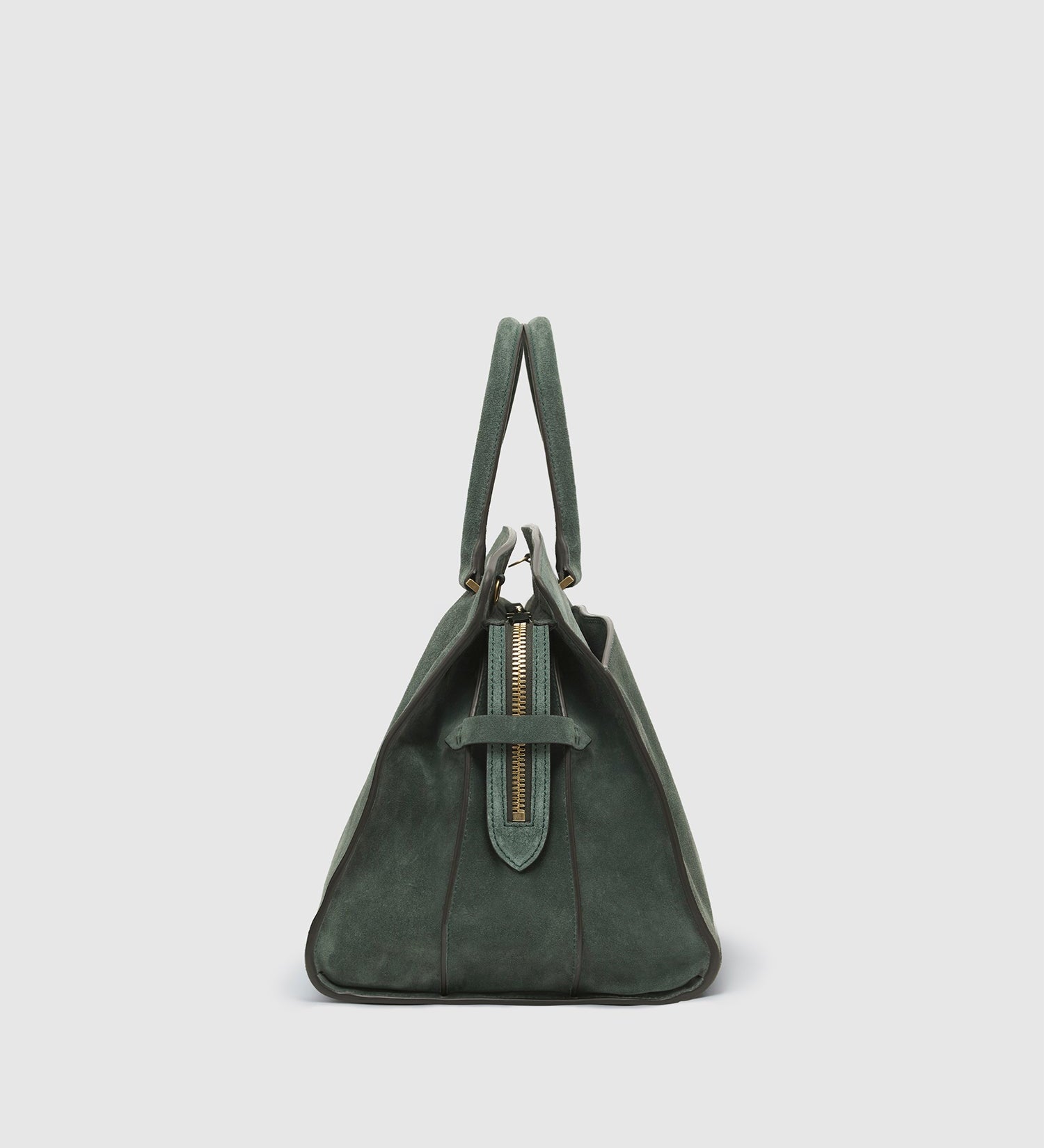 Metier - Private Eye Large Suede Emerald
