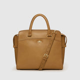 Metier - Private Eye Slim Nappa Caramel
