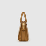 Metier - Private Eye Slim Nappa Caramel