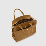 Metier - Private Eye Slim Nappa Caramel