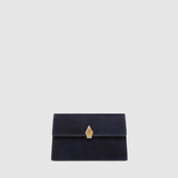 Metier - Parallel 22 Buttery Suede Midnight