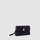 Metier - Parallel 22 Buttery Suede Midnight