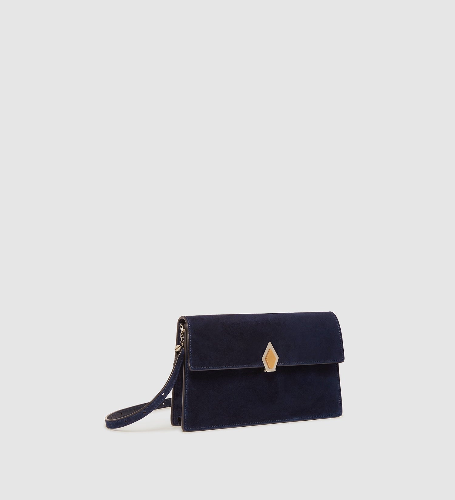 Metier - Parallel 22 Buttery Suede Midnight