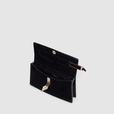 Metier - Parallel 22 Buttery Suede Black