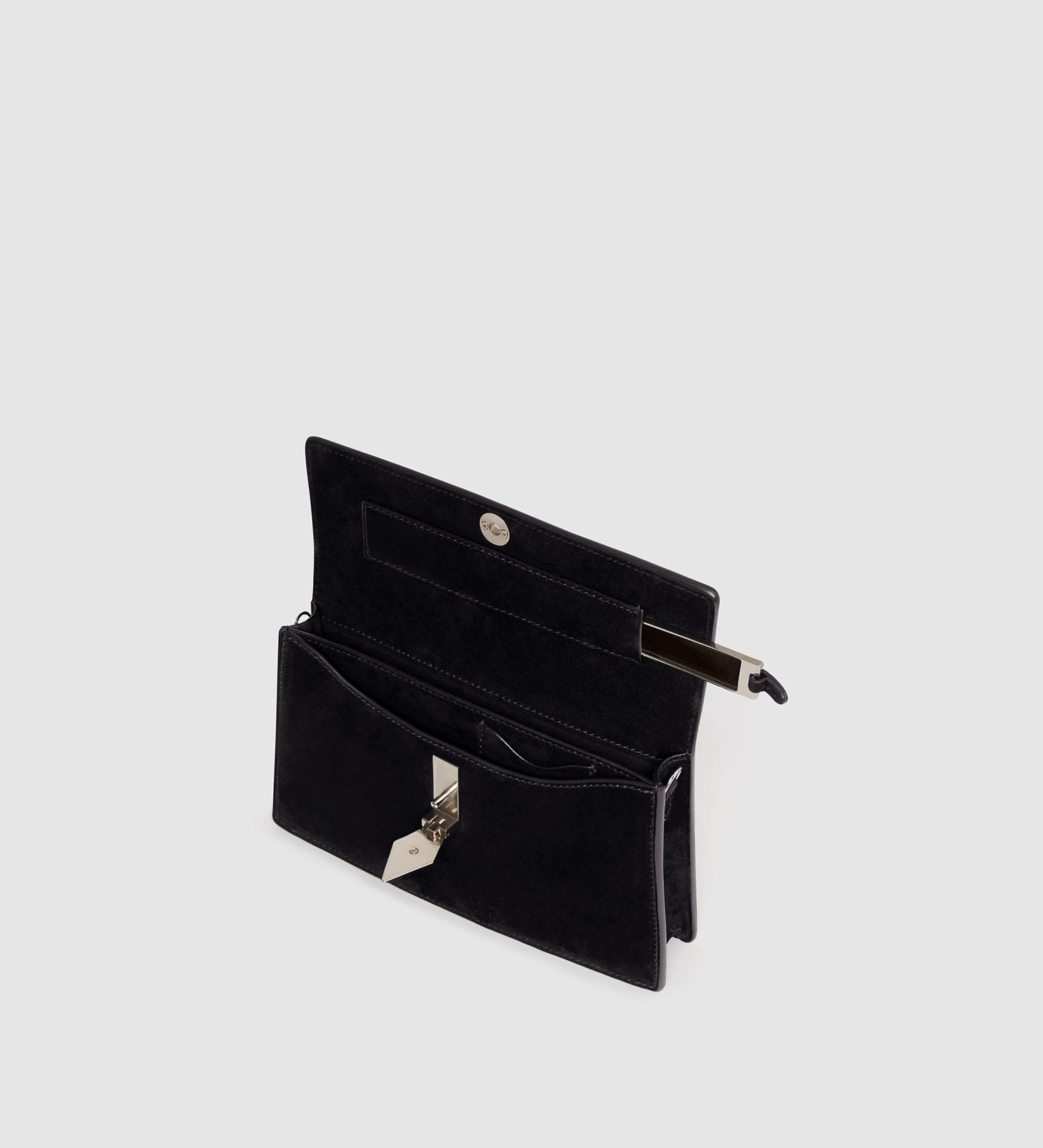 Metier - Parallel 22 Buttery Suede Black