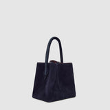 Metier - Vérité Mini Buttery Suede Midnight