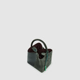 Metier - Métier x Gohar World Vérité Mini Elvis with Suede Racing Green with Emerald
