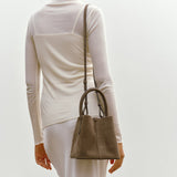 Métier - Vérité Mini Buttery Suede Clay