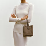 Métier - Vérité Mini Buttery Suede Clay