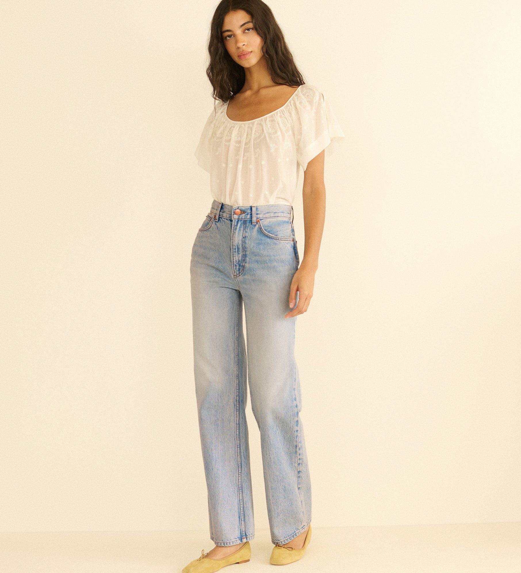DOEN - PROVENCE TOP