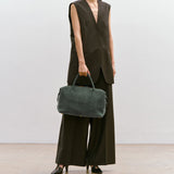 Métier - Vérité City Suede Emerald