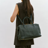 Métier - Vérité City Suede Emerald