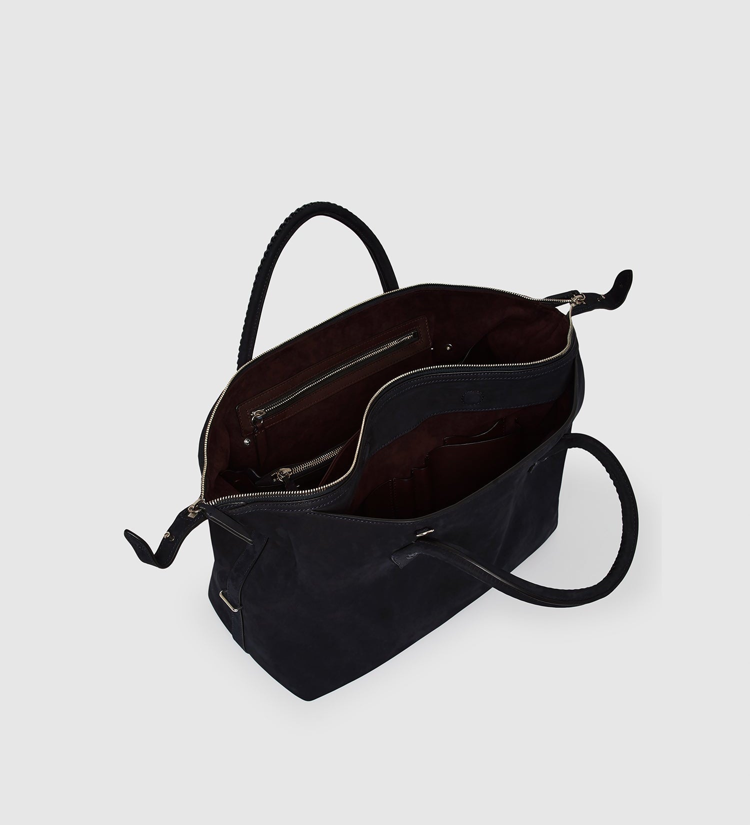 Metier - Vérité City Nubuck Navy