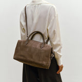 Metier - Vérité City Buttery Suede Clay