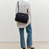 Métier - Private Eye Buttery Suede Midnight