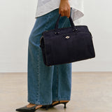 Métier - Private Eye Buttery Suede Midnight