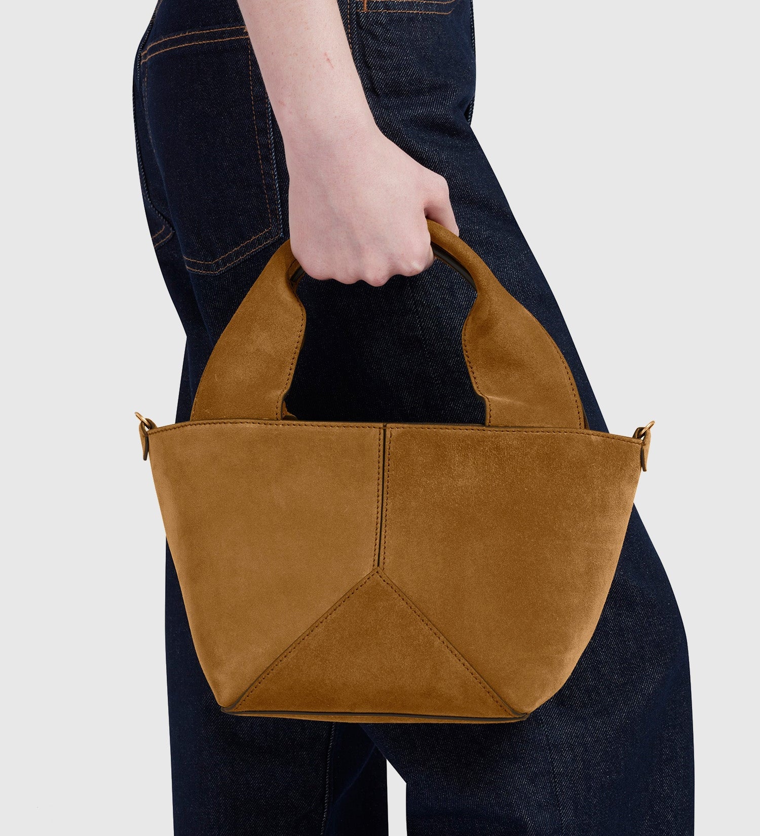 Metier - Market Mini Suede Marrakech
