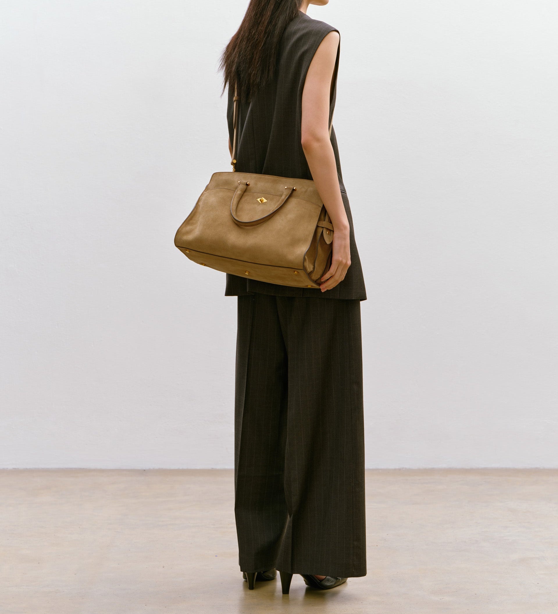 Metier - Private Eye Suede Cairo