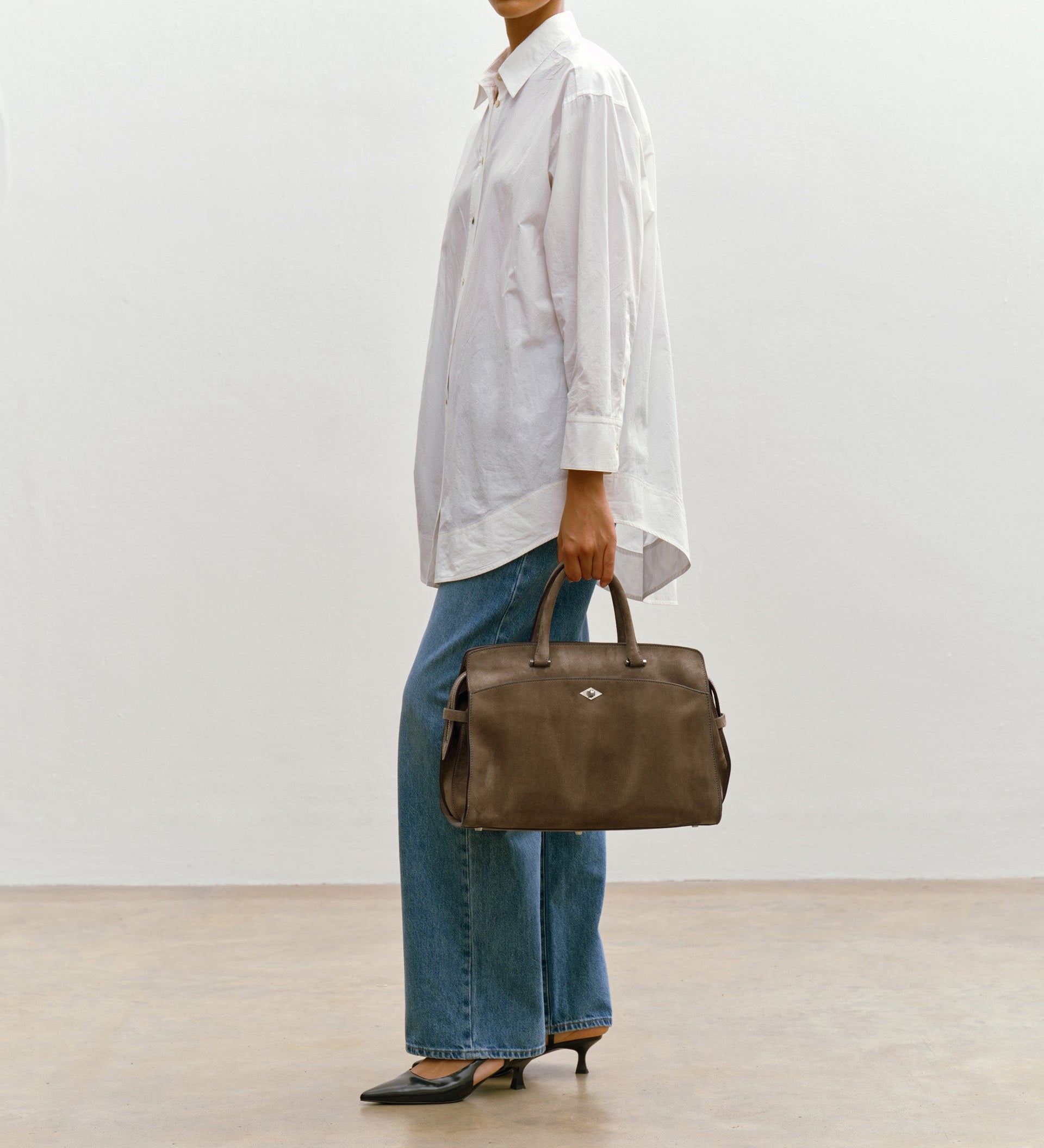Metier - Private Eye Suede Clay