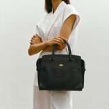 Métier - Private Eye Slim Atelier Calfskin Black