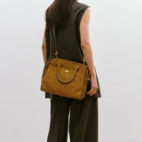 Métier - Private Eye Slim Suede Marrakech