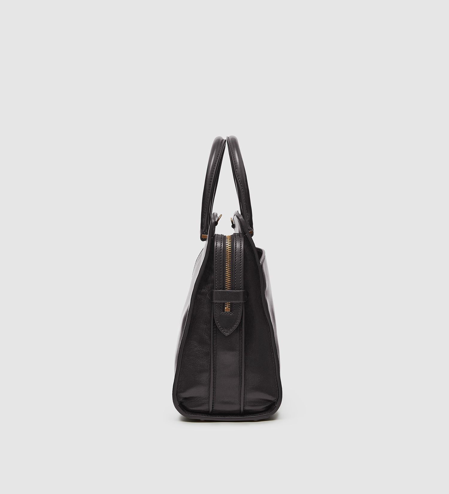 Metier - Private Eye Slim Nappa Black